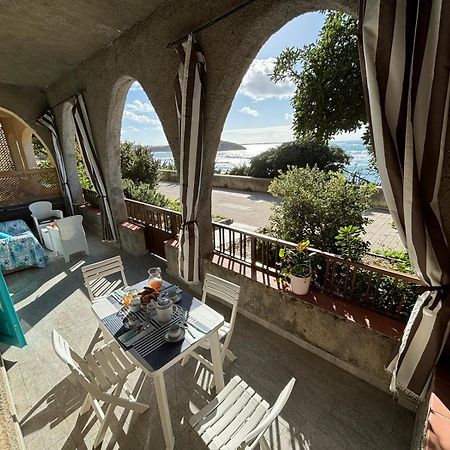 Lungomare Chess Apartment S'archittu Cuglieri Luaran gambar